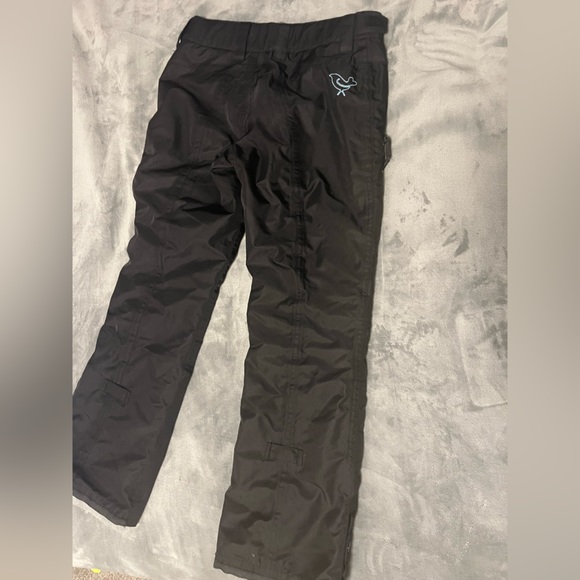 Ocean and earth snow pants - Picture 9 of 12